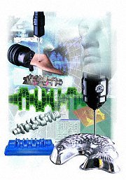 Motorised probe heads for your CMM
