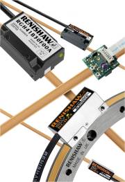 Encoders Renishaw