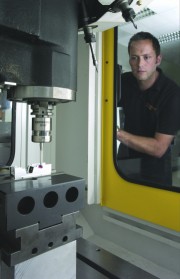 Motorised probe heads for your CMM