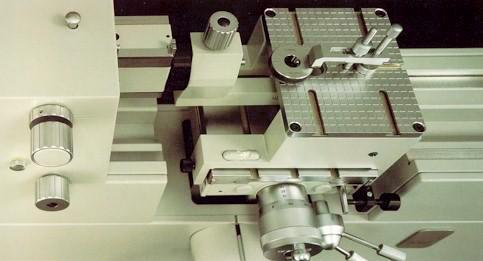 Small hole measurement