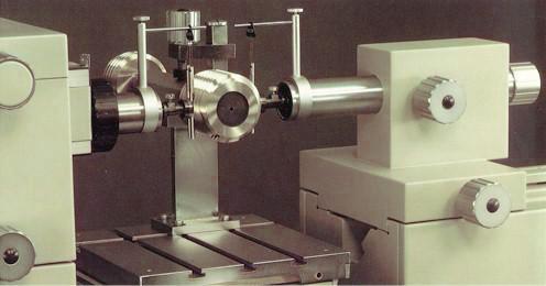 Thread plug gauge measurement