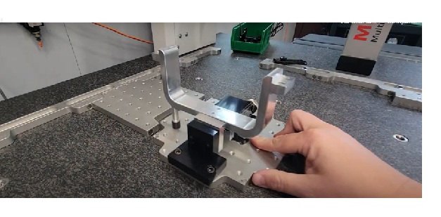 Placa de clampeo modular Inspection Arsenal