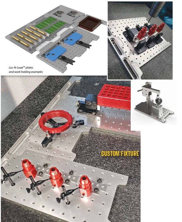 Accesorios del sistema Inspection Arsenal