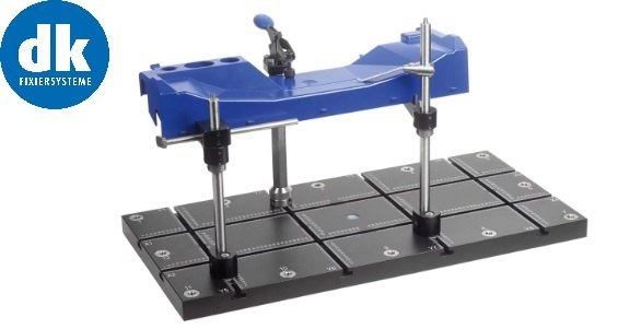 Sistema de fijación modular DK