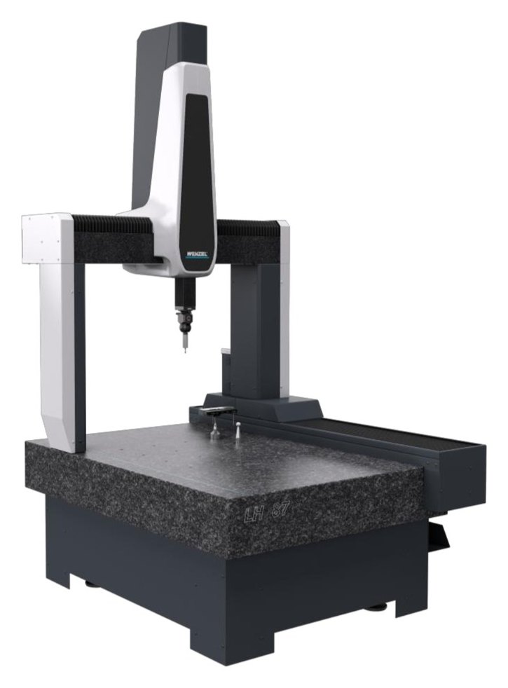 CMM Wenzel serie LH-S