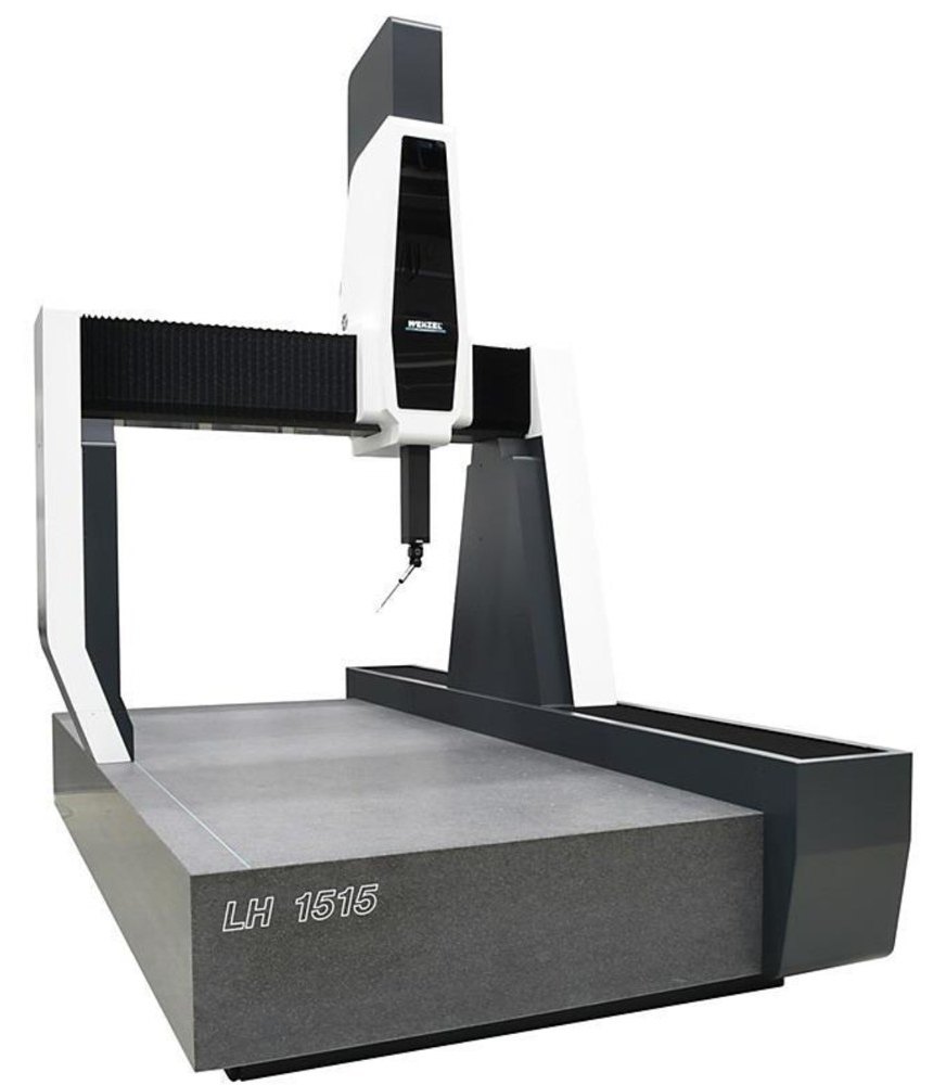 CMM Wenzel LH 1515 P