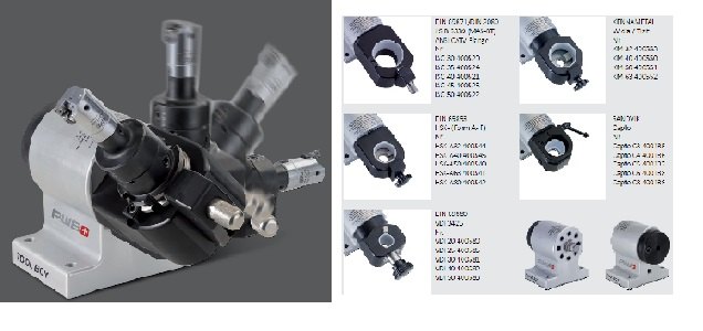 Evoset ToolBoy para preajuste de herramienta