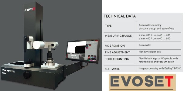 Evoset ToolMaster Basic