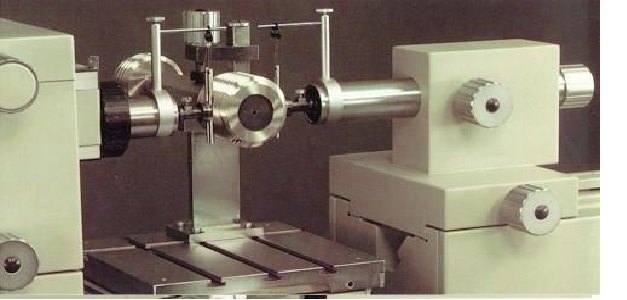 Equipo Microrep DMS680 para calibración de patrones
