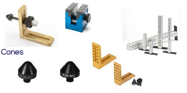 Accesorios del sistema Rayco