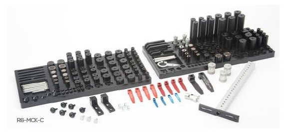 Accesorios magnéticos Rayco