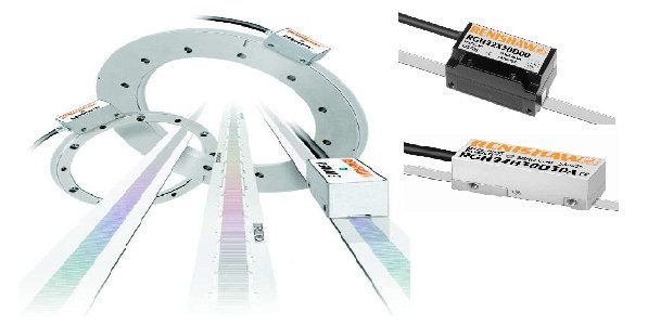 Escalas y encoders Renishaw
