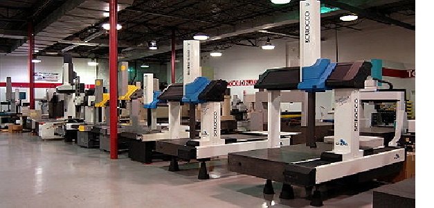 Inventario de CMM seminuevas