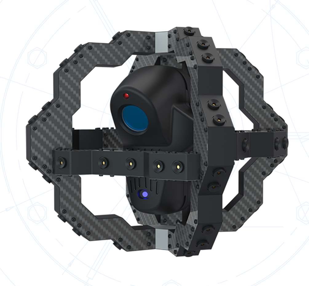 Escáner láser 3D Metronor M-Scan 120
