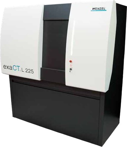 Tomógrafo Wenzel exaCT L 225